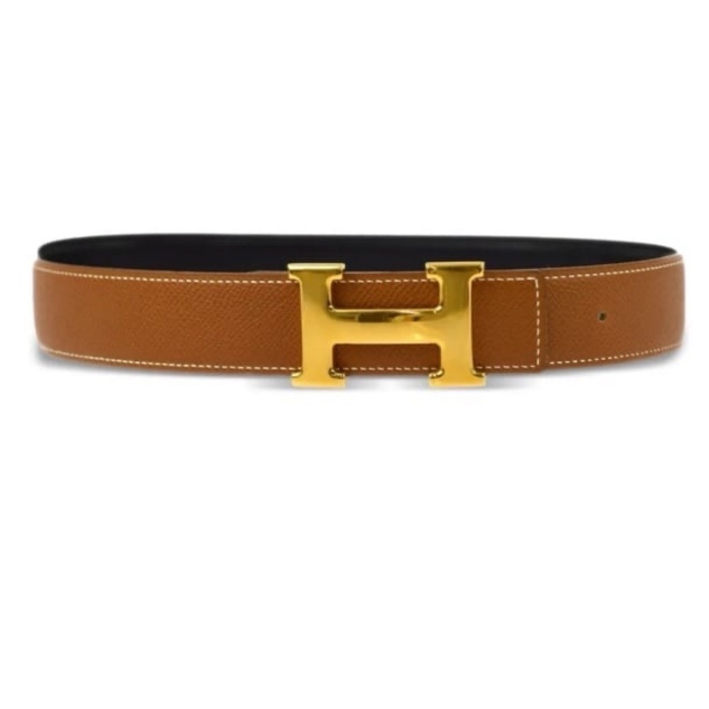 EUC❤️100% Authentic❤️HERMES THIN BELT SIZE 75